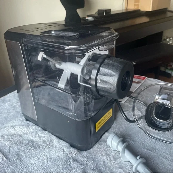 Emeril lagasse Electric Pasta Maker with Black Finish - Picture 7 of 17